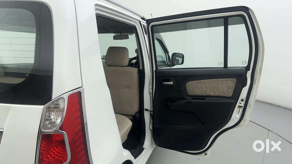 Maruti Suzuki Wagon R Vxi, 2018, Petrol