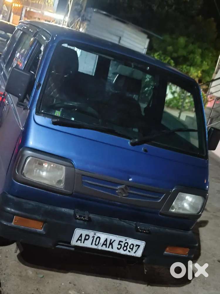 Maruti Omni 0.8 Lpg 2007