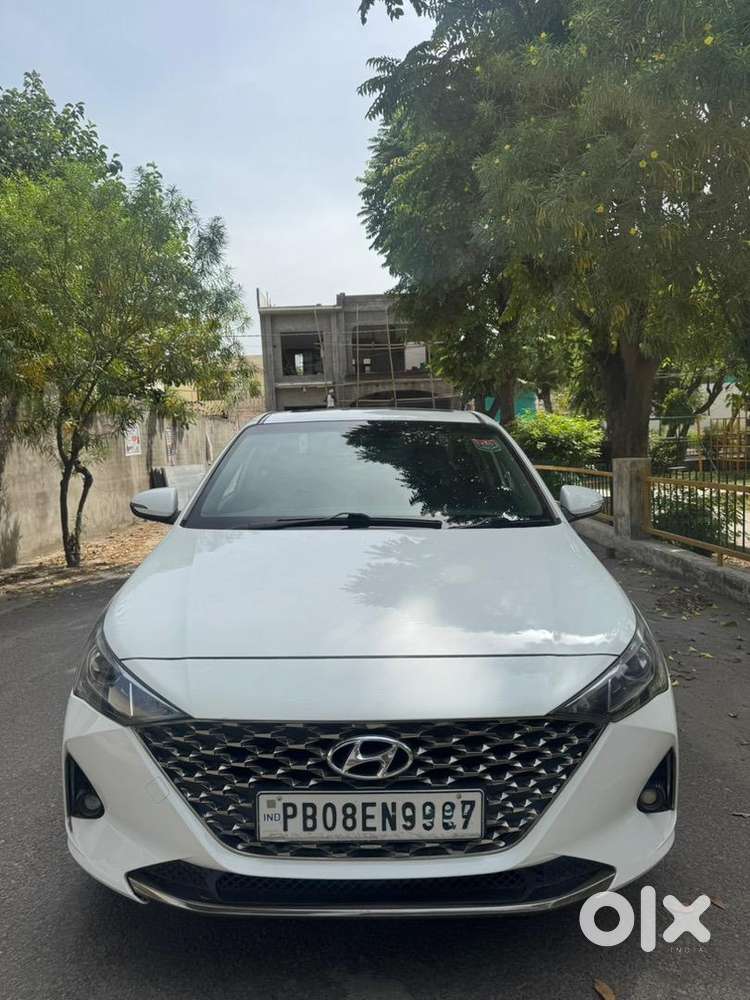 Hyundai Verna Diesel 2020