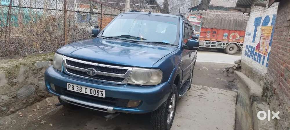 Tata Safari 2.2 Dicor Lx 2010 Diesel