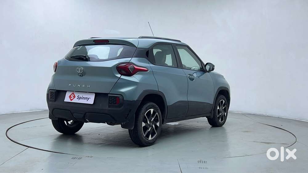Tata Punch Creative Amt, 2023, Petrol