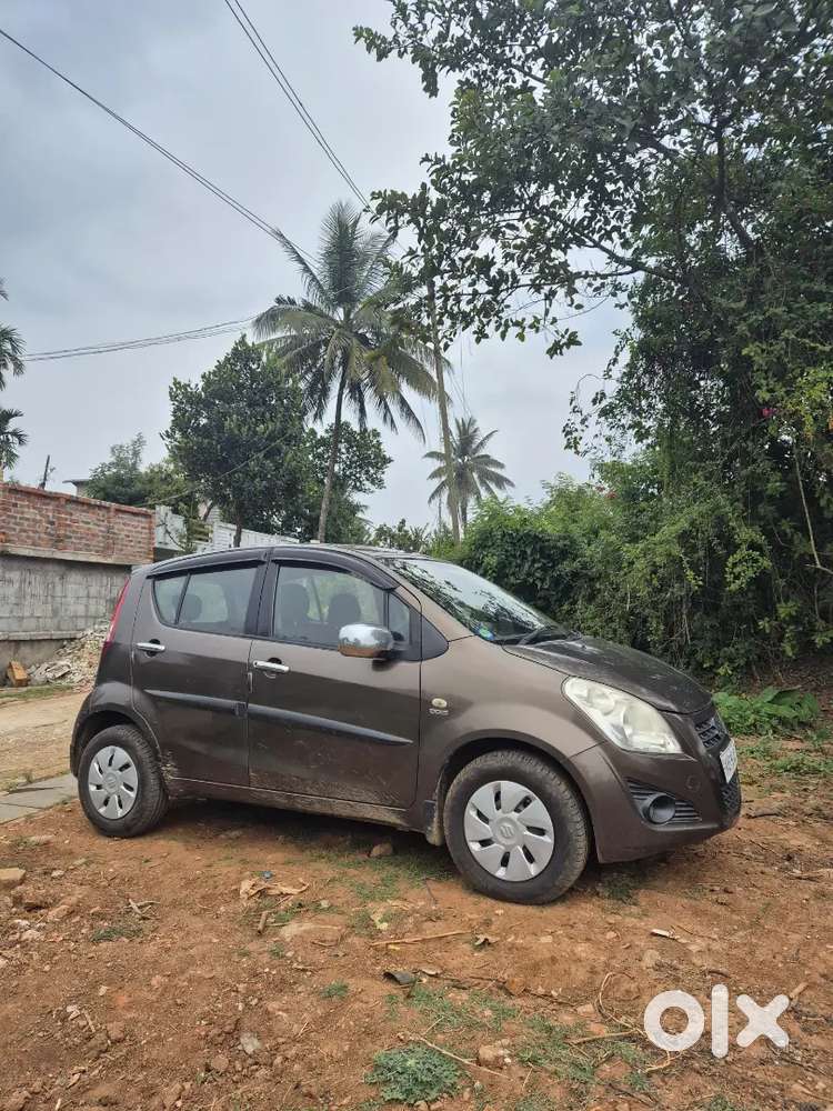 Maruti Suzuki Ritz Vdi 2013