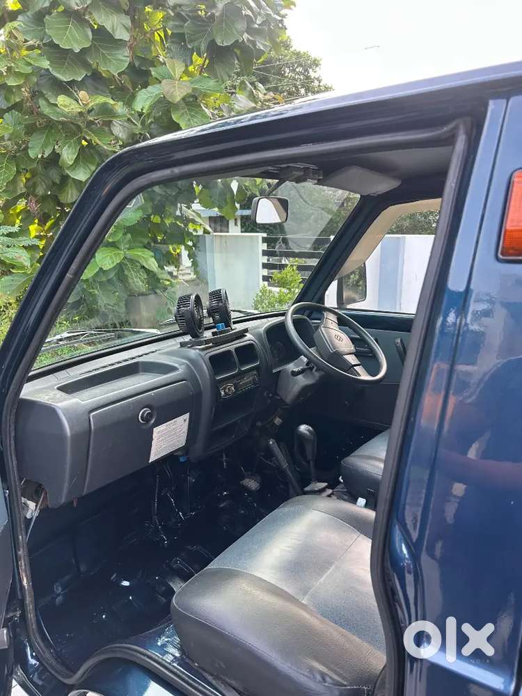 2011 Maruti Suzuki Omni 5 Seater