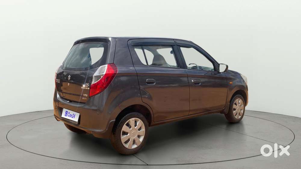 Maruti Suzuki Alto K10 1.0 Vxi (o) Amt, 2018, Petrol