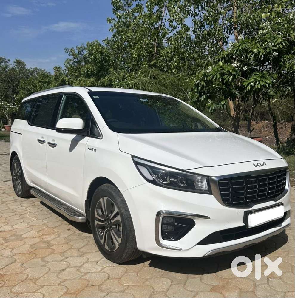 Kia Carnival Limousine, 2022, Diesel