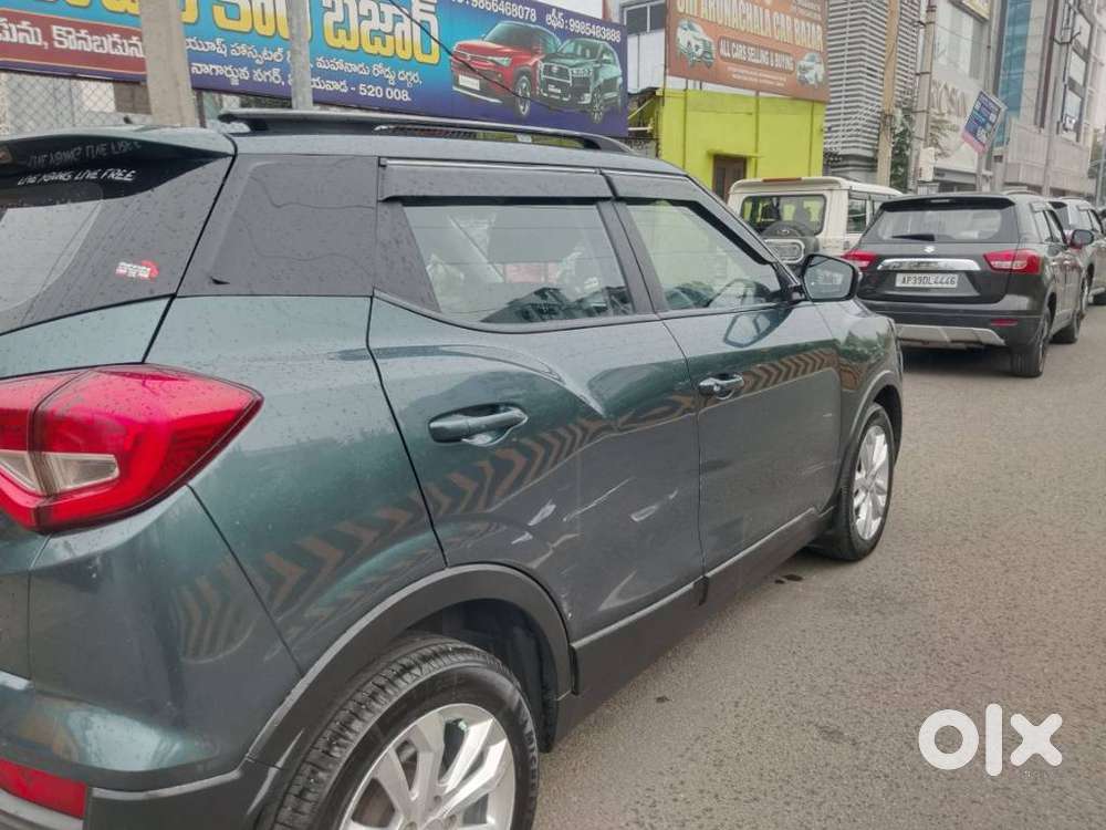 Mahindra Xuv300 W8 Diesel, 2020, Diesel