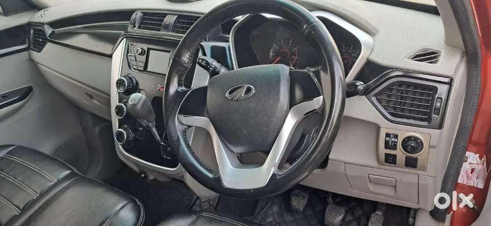 Mahindra Kuv100 Nxt Diesel 2016