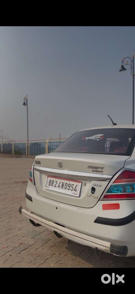 2013 Maruti Suzuki Swift Dzire