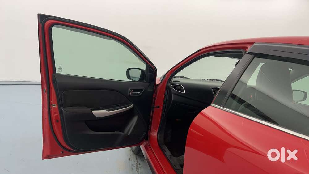 Maruti Suzuki Baleno Rs 1.0 Petrol, 2017, Petrol