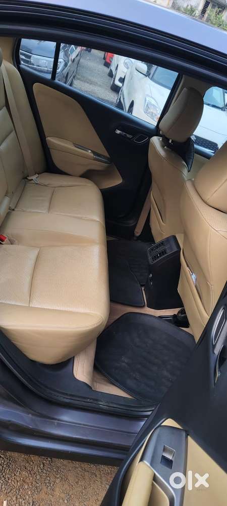 Honda City 1.5 Vx I-vtec Mt, 2017, Petrol