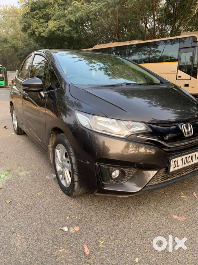 Honda Jazz V At Privilege, 2017, Petrol