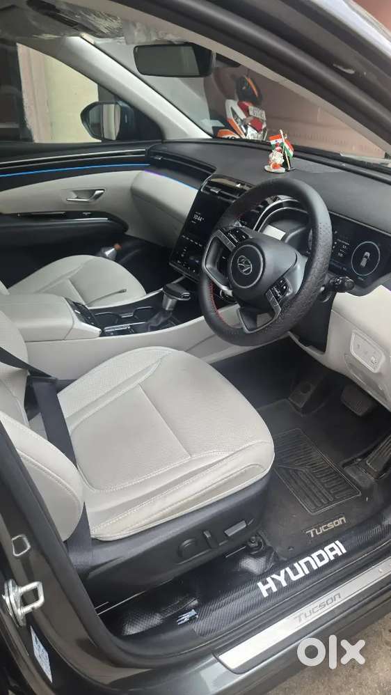 Hyundai Tucson Diesel 2023 In Showroom Condition.