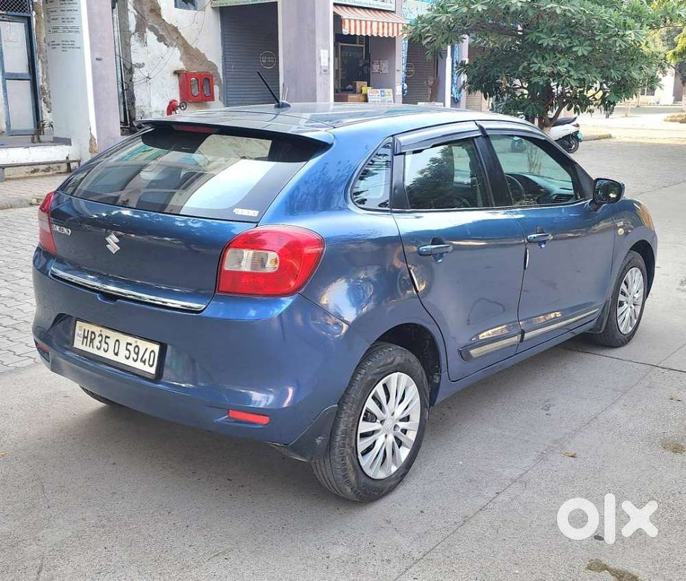 Maruti Suzuki Baleno Sigma, 2019, Diesel