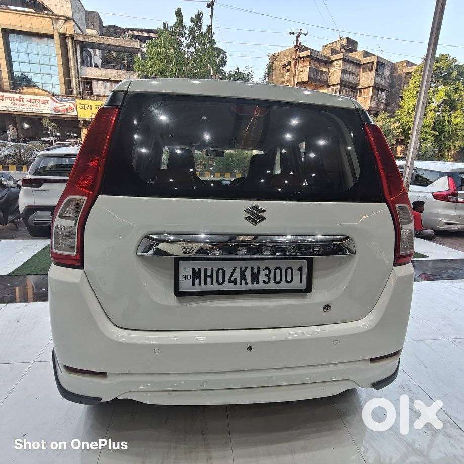 Maruti Suzuki Wagon R Lxi Cng Optional, 2021, Cng & Hybrids