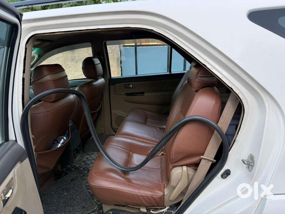 Toyota Fortuner 2013 Diesel Well Maintained