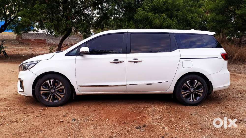 Kia Carnival, 2020