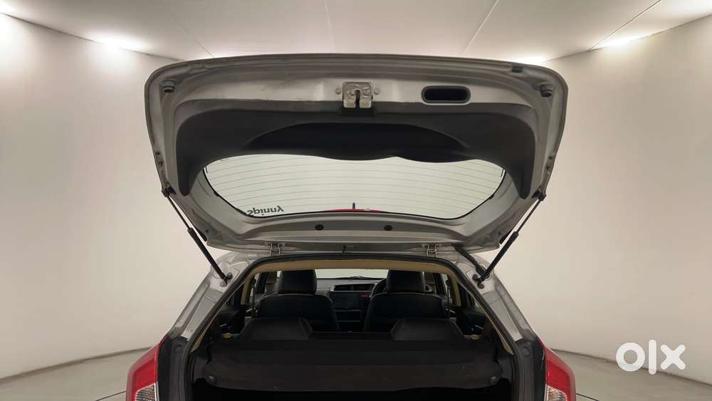 Honda Jazz V At I-vtec, 2015, Petrol