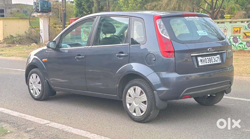 Ford Figo 2010-2012 Petrol Zxi, 2012, Petrol