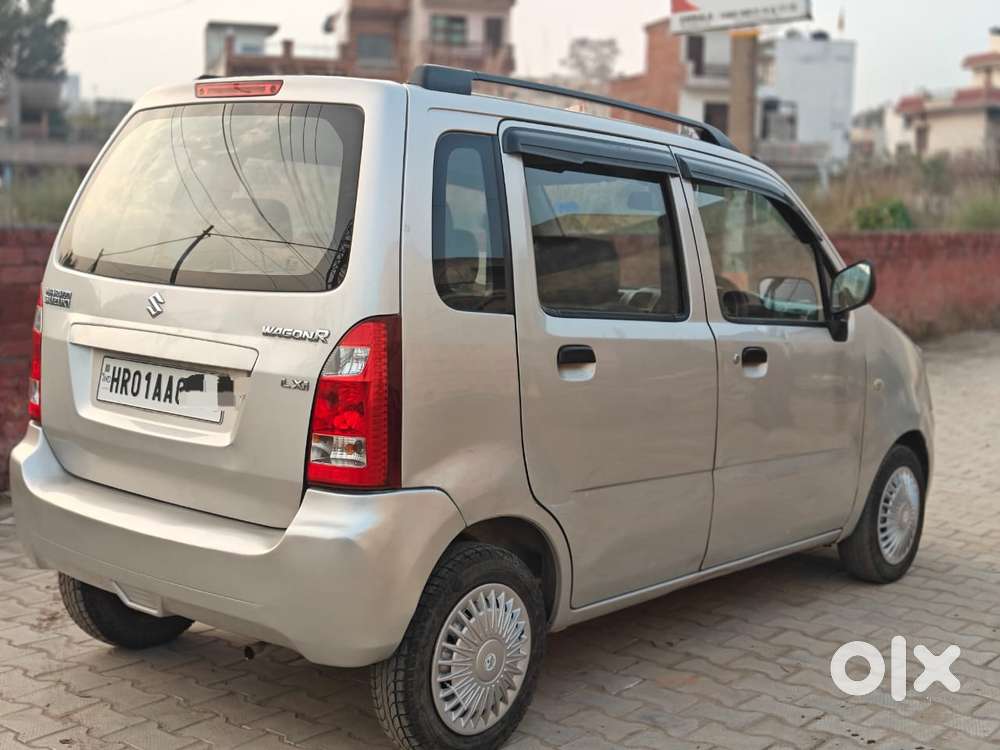 Maruti Suzuki Wagon R Lxi Optional, 2010, Petrol