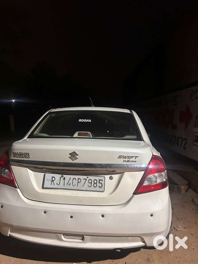 Maruti Suzuki Swift Dzire Diesel 100000 Km Driven
