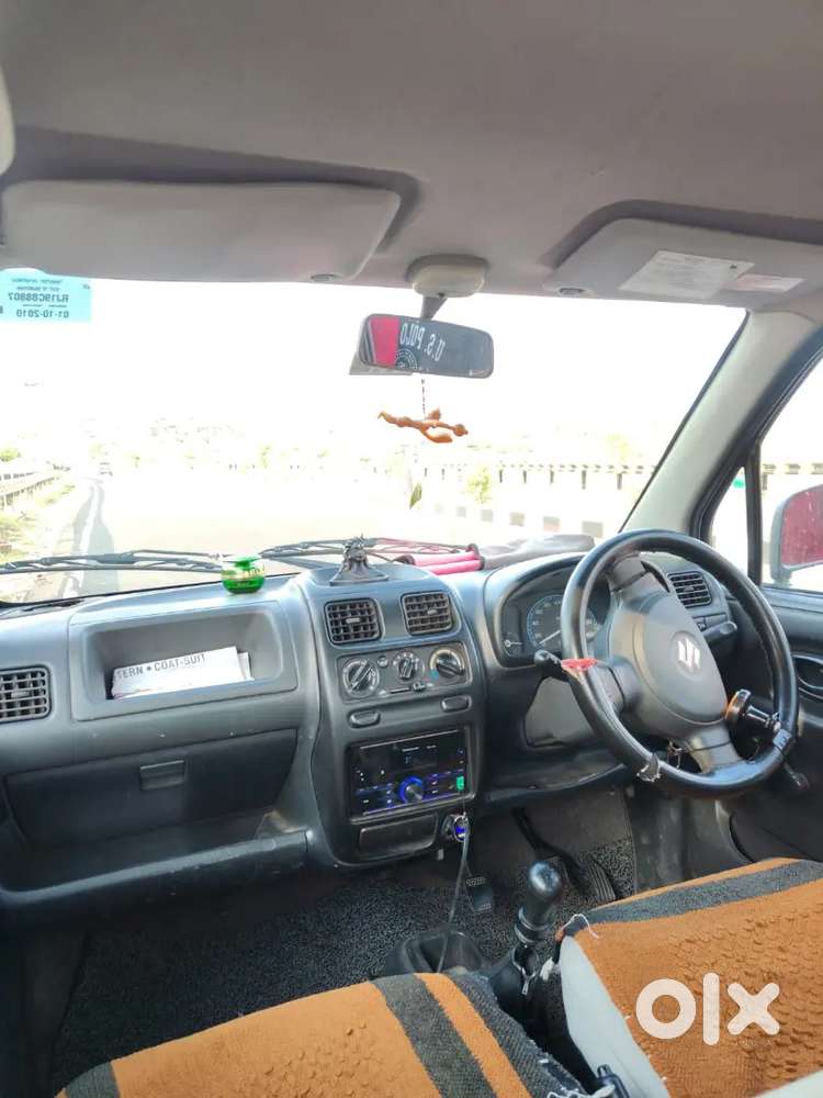 Maruti Suzuki Wagon R 2010 Cng & Hybrids 165000 Km Driven
