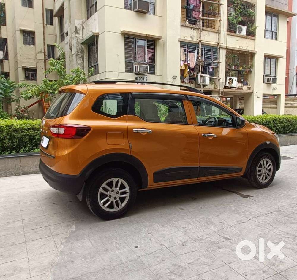 Mar 23 Triber Rxl Petrol, 7 Seater, First Owner