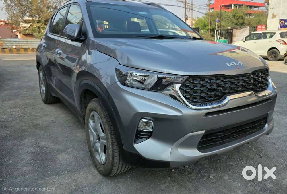 Kia Sonet 1.2 Htk Plus, 2022, Diesel