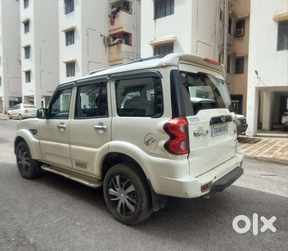 Mahindra Scorpio S5, 2020, Diesel