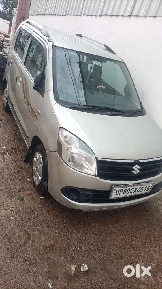 Maruti Suzuki Wagon R Flex Fuel 2012 Cng & Hybrids 84000 Km Driven