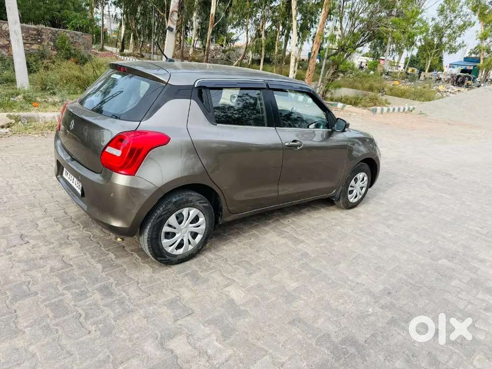 Maruti Suzuki Swift 2021 Petrol 80000 Km Driven