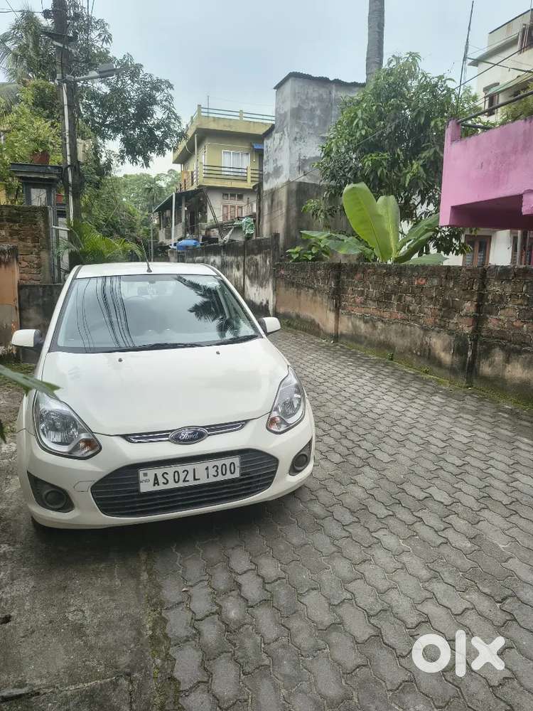 Ford Figo Diesel Automatic 2013
