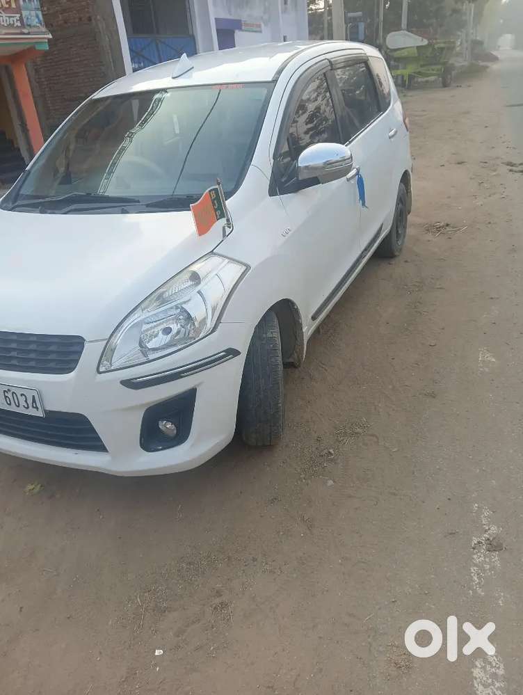 Maruti Suzuki Ertiga 2012