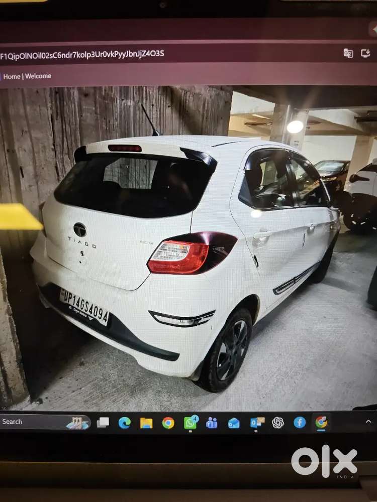 Tata Tiago Cng Twn Xta 1.2 Rtn 2025 Automatic Car
