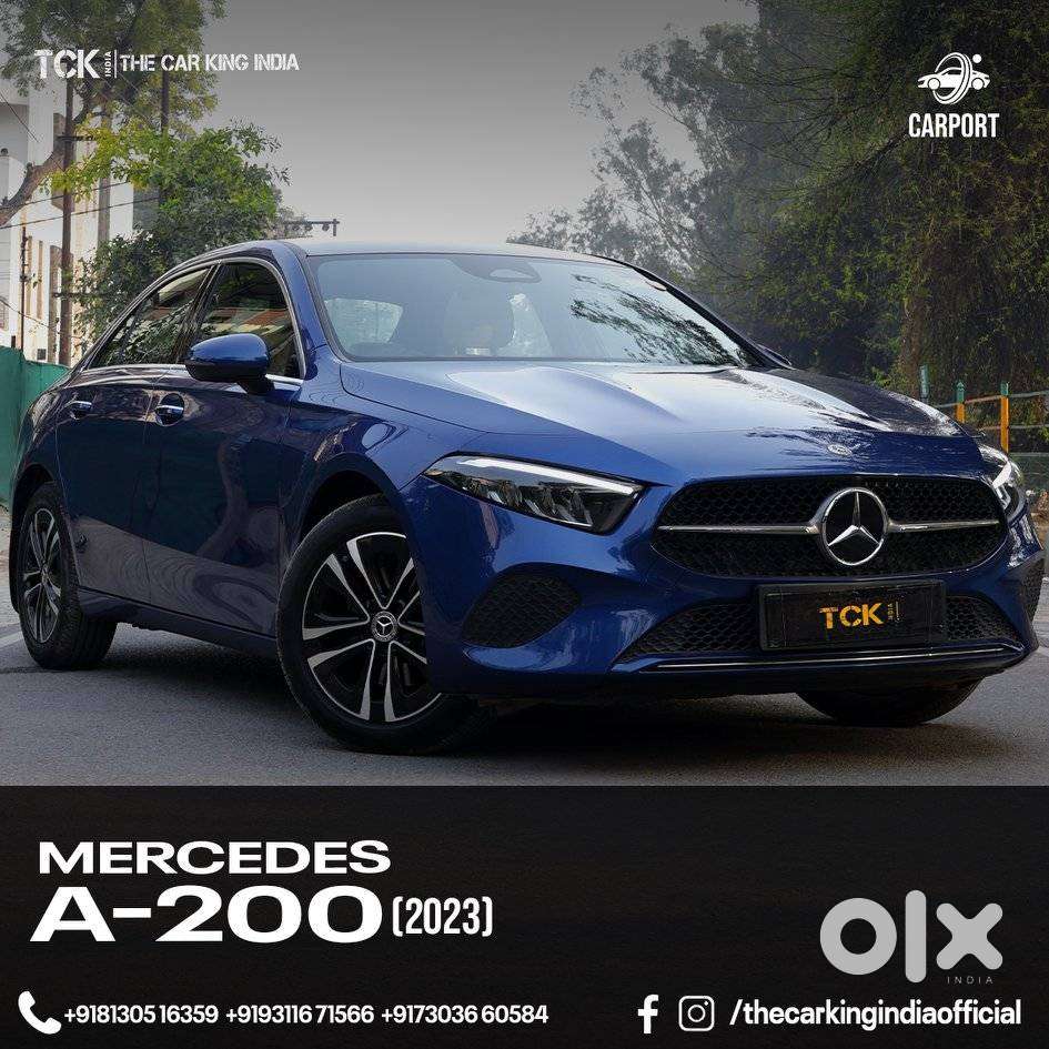 Mercedes-benz A-class Limousine 200, 2023, Petrol
