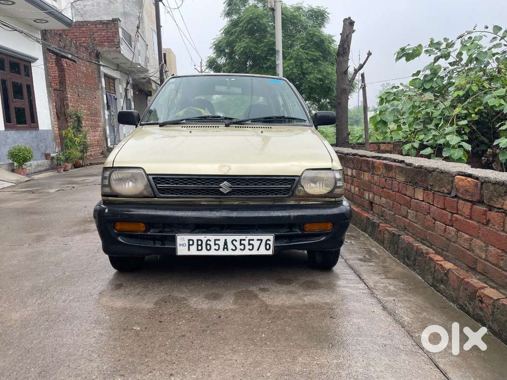 2005 Maruti Suzuki 800
