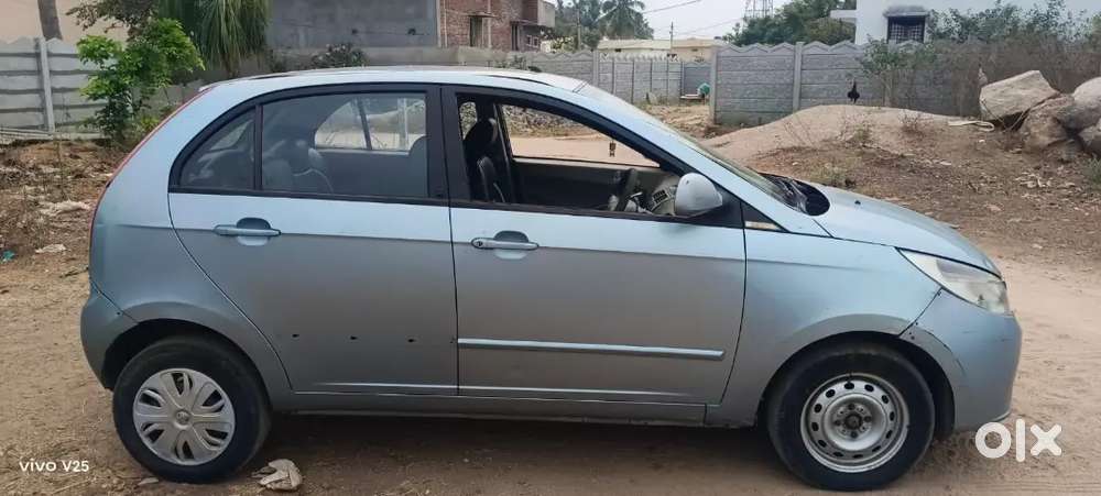 Tata Vista Aqua Quadrajet