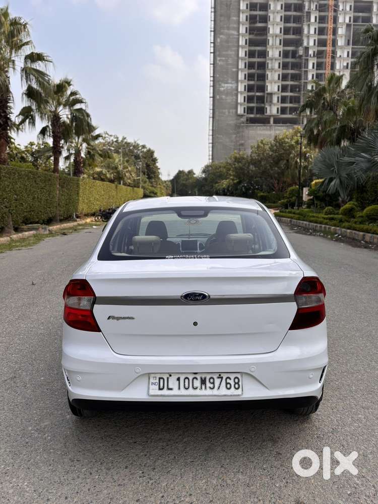 Ford Figo Aspire [ ] 1.2 Trend Plus Ti-vct, 2019, Petrol