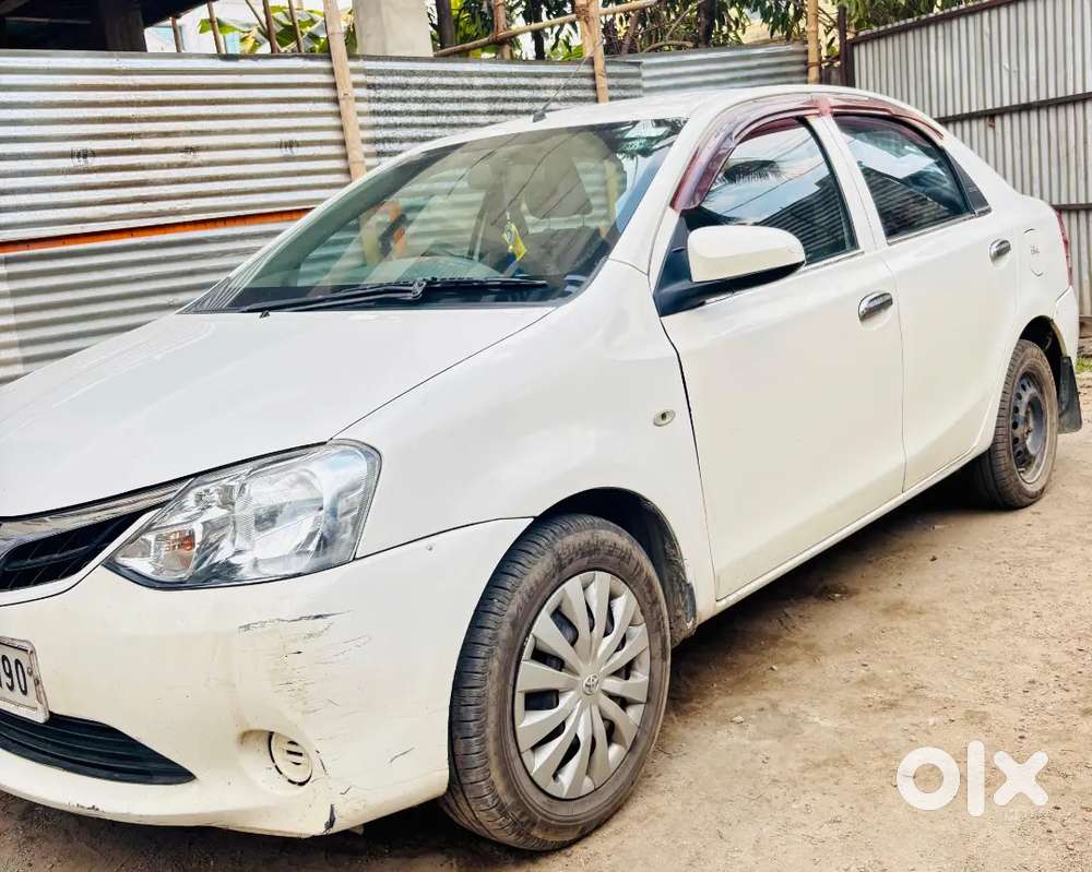 Toyota Etios 2015