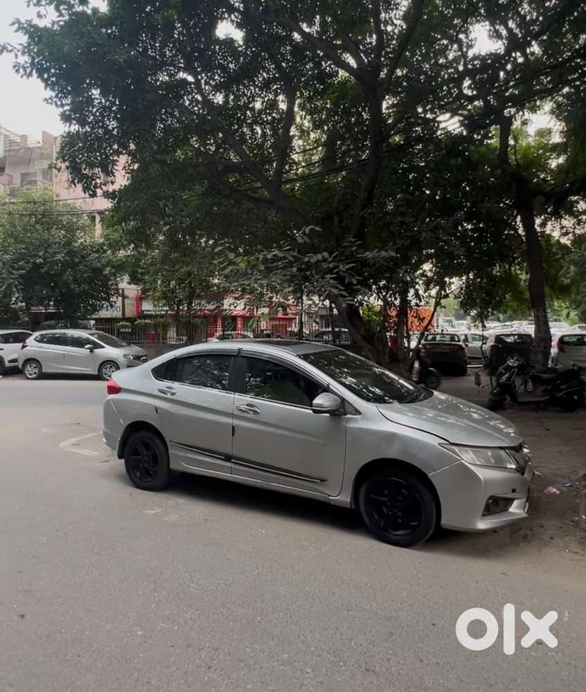 Honda City Vx 2015