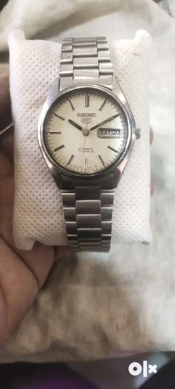 Seiko automatico 17 discount jewels