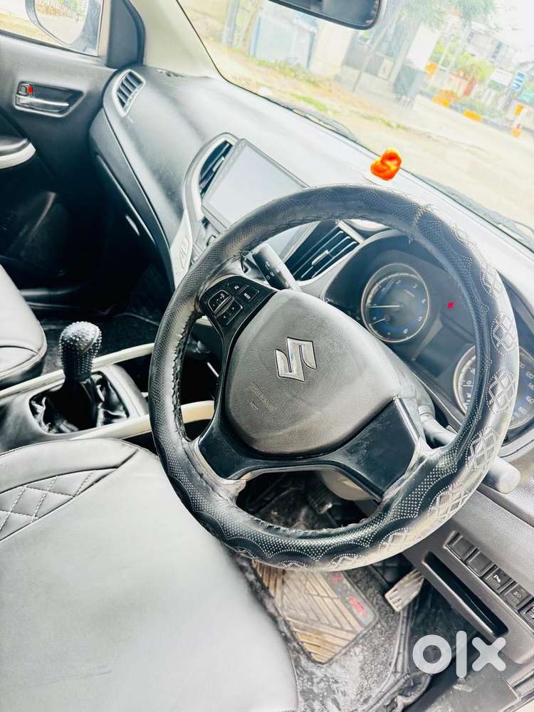 Maruti Suzuki Baleno 1.3 Delta, 2017, Diesel