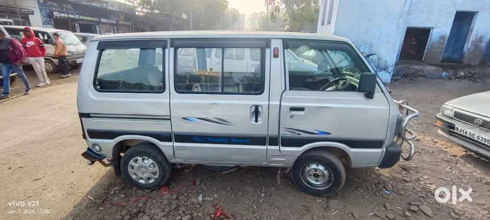 Maruti Suzuki Omni 2015