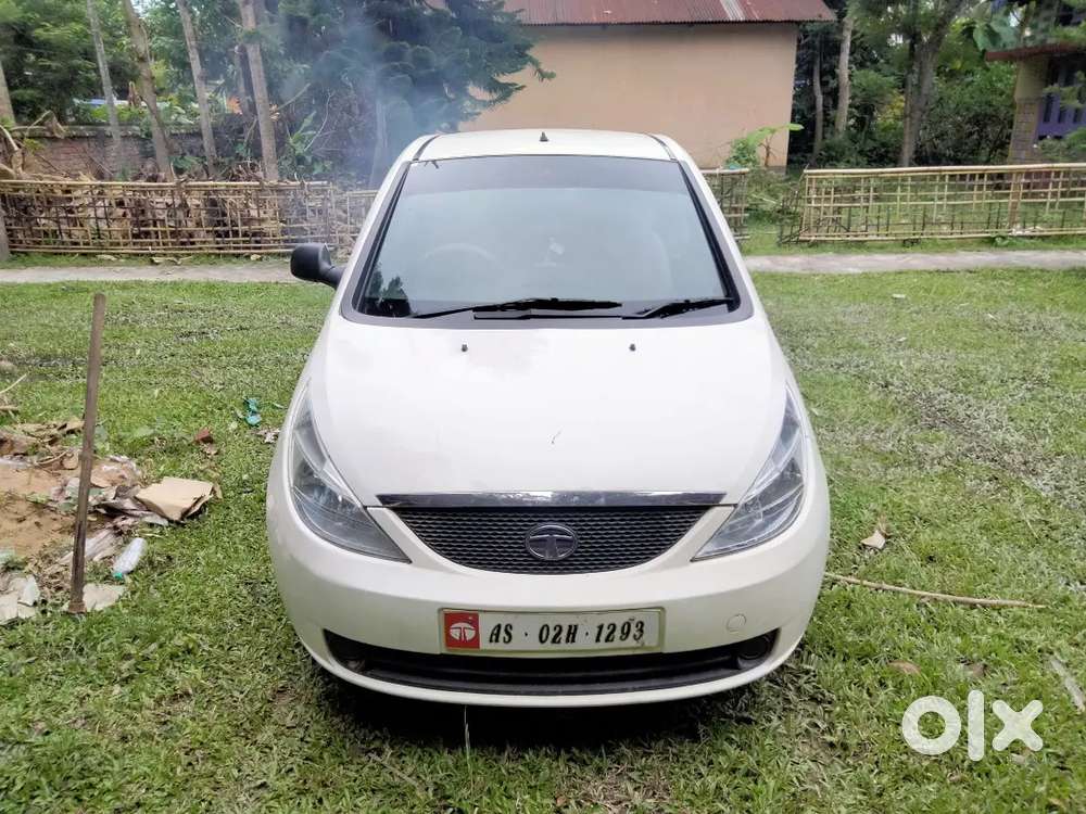 Tata Indica Vista 2011 Diesel 45000 Km Driven