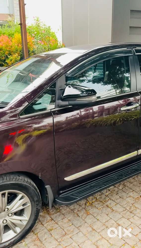 Toyota Innova Crysta 2018 Diesel Automatic