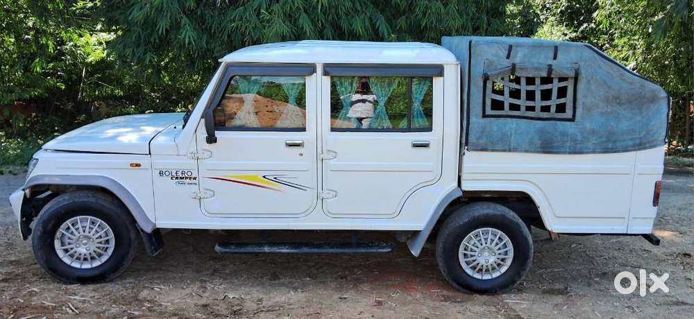 Mahindra Global Pik Up, 2019, Diesel