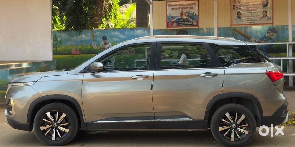 Mg Hector 1.5 Dct Sharp, 2019, Petrol