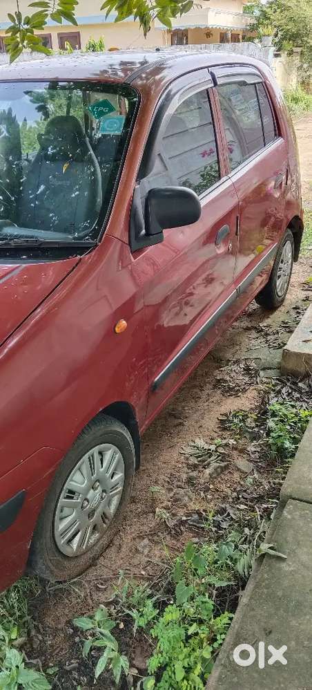 Hyundai Santro Xing 2012 Lpg 100000 Km Driven