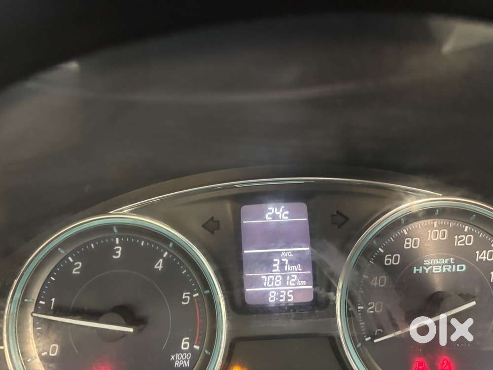 Maruti Suzuki Ciaz Alpha, 2018, Diesel