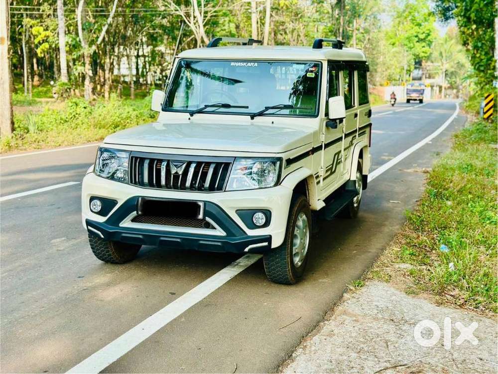 Mahindra Bolero B6, 2023, Diesel