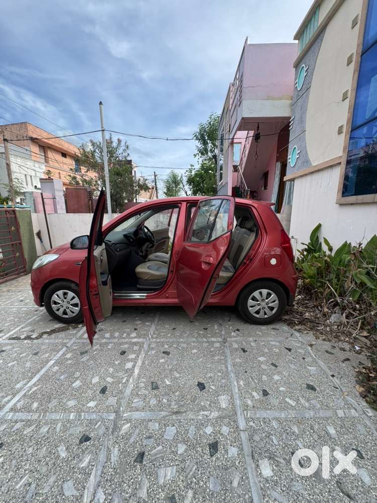 Hyundai I10 2011 Petrol Manual